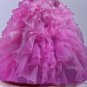 Romantic Red Wedding Dress Sweetheart Organza Pearls Ruched Wedding Dresses Beautiful Party Ball Gow