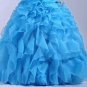 Romantic Red Wedding Dress Sweetheart Organza Pearls Ruched Wedding Dresses Beautiful Party Ball Gow