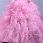 Romantic Red Wedding Dress Sweetheart Organza Pearls Ruched Wedding Dresses Beautiful Party Ball Gow