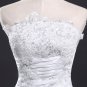 Belt Long Train Wedding Dresses  Robe de Mariee Sirene Vestidos Plus Size Bridal Dress Free Shipping