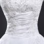 Belt Long Train Wedding Dresses  Robe de Mariee Sirene Vestidos Plus Size Bridal Dress Free Shipping