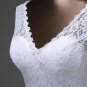 lustrous satin and lace flowers very Sexy Backless mermaid Wedding Dresses vestidos de noiva robe