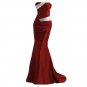 New Long Formal Beaded Mermaid Sweetheart Bridesmaid Dresses Party Gowns Wedding Prom Dresses Stock