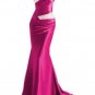 New Long Formal Beaded Mermaid Sweetheart Bridesmaid Dresses Party Gowns Wedding Prom Dresses Stock