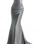 New Long Formal Beaded Mermaid Sweetheart Bridesmaid Dresses Party Gowns Wedding Prom Dresses Stock