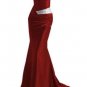 New Long Formal Beaded Mermaid Sweetheart Bridesmaid Dresses Party Gowns Wedding Prom Dresses Stock