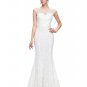 Robe de Mariage Vintage Mermaid Wedding Dress  Free Shipping Lace Bridal Gown Sleeves Vestido de Noi