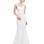 Robe de Mariage Vintage Mermaid Wedding Dress  Free Shipping Lace Bridal Gown Sleeves Vestido de Noi