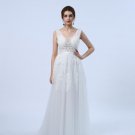 Robe de Mariage Sexy Open Back Bohemian Lace Vintage Boho Beach Wedding Dress 2017 Romantic Wedding 