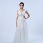 Robe de Mariage Sexy Open Back Bohemian Lace Vintage Boho Beach Wedding Dress 2017 Romantic Wedding