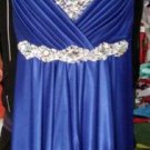 Long Purple Prom Dresses Sexy Halter Women Elegant Floor-length Formal Wedding Party Bridesmaid Prom
