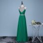 Long Purple Prom Dresses Sexy Halter Women Elegant Floor-length Formal Wedding Party Bridesmaid Prom