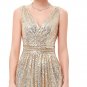 Long Bridesmaid Dresses Red Silver Pink Black Gold Sequins Wedding Party Dresses for Bridesmaids 201