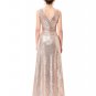 Long Bridesmaid Dresses Red Silver Pink Black Gold Sequins Wedding Party Dresses for Bridesmaids 201