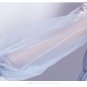 Angel Wedding Dress Marriage Evening Bride Party Prom Bridal Gown Vestido De Noiva 2017Blue, Long sl
