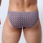 Men Elastic Underwear Boxer Briefs Shorts Bulge Pouch Soft Underpants BK L