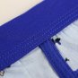 Men Elastic Underwear Boxer Briefs Shorts Bulge Pouch Soft Underpants BU L