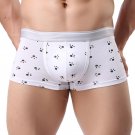 Trunks Sexy Underwear Men\'s Boxer Briefs Shorts Bulge Pouch soft Underpants