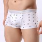 Trunks Sexy Underwear Men\'s Boxer Briefs Shorts Bulge Pouch soft Underpants