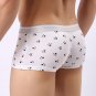 Trunks Sexy Underwear Men\'s Boxer Briefs Shorts Bulge Pouch soft Underpants