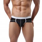 New Arrival Summer Male Underwear Thin Shorts Soft Breathable U Convex Low Waist Men\'s Sexy Briefs 