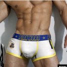 PINK HEROES sexy boxershorts Men boxer Shorts Male panties Comfortable Underpants Breathable Underwe