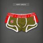 PINK HEROES sexy boxershorts Men boxer Shorts Male panties Comfortable Underpants Breathable Underwe