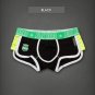 PINK HEROES sexy boxershorts Men boxer Shorts Male panties Comfortable Underpants Breathable Underwe