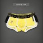 PINK HEROES sexy boxershorts Men boxer Shorts Male panties Comfortable Underpants Breathable Underwe