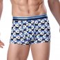 Fashion Mens Brief Cotton Print Underwear Shorts Boxers Underpants