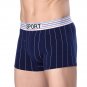 Fashion Mens Brief Cotton Strip Underwear Shorts Boxers Underpants