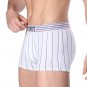 Fashion Mens Brief Cotton Strip Underwear Shorts Boxers Underpants