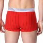 Fashion Mens Brief Cotton Strip Underwear Shorts Boxers Underpants