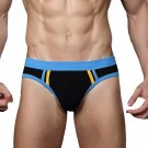 2017 Brand Sexy Men Underwear Modal Briefs U Pouch Male Panties Wholesale cuecas mens underwear brie
