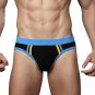 2017 Brand Sexy Men Underwear Modal Briefs U Pouch Male Panties Wholesale cuecas mens underwear brie