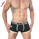 Sexy Men Underwear Boxer Boys Bikini Underwear Slip NewBrand Underwear Baratos Hombres Calzoncillos 