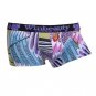 2017 New Arrived Win Brand Men Underwear Silk Sleepwear Breathable Underpant Comfortable Boxers 5 Co