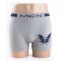 2017 Real Limited 2017new Secret Dig Butterfly Pattern Men\'s Underwear Flat Short Shorts Sexy Breat