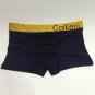 Breathable Mesh Men\'s Boxer Four Corner Underwear U convex New Underwear Men Modal Mens Bodysuit Un