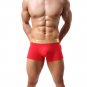 Men Sexy Underwear Boxer Briefs Short U Convex Bulge Pouch Underpant BK L