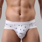 New Men Underwear Briefs Fashion Cueca Sexy Shorts Fitness Casual Underpants ropa interior hombre Bi