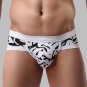 New Men Underwear Briefs Fashion Cueca Sexy Shorts Fitness Casual Underpants ropa interior hombre Bi