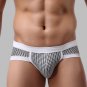 New Men Underwear Briefs Fashion Cueca Sexy Shorts Fitness Casual Underpants ropa interior hombre Bi