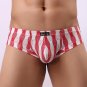 Men Underwear Sexy Comfortable Breathable Underpant Nightwear Sleepwear