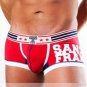 LKBEST 2017 New men Underwear high quality men boxers U pouch men boxer shorts Cotton sexy men under