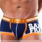 LKBEST 2017 New men Underwear high quality men boxers U pouch men boxer shorts Cotton sexy men under