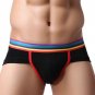 Sexy Men Briefs Soft Breathable Underwear New Fashion Low Waist Underpants Male Comfortable Panties