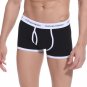Men Underwear Boxer Briefs Shorts Bulge Pouch Soft Underpants BK L
