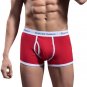 Men Underwear Boxer Briefs Shorts Bulge Pouch Soft Underpants BK L