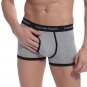 Men Underwear Boxer Briefs Shorts Bulge Pouch Soft Underpants BK L